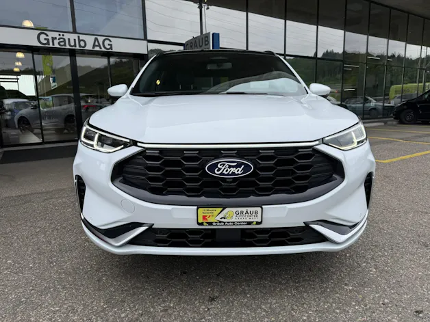 Ford Kuga 2.5 PHEV ST-Line X FWD