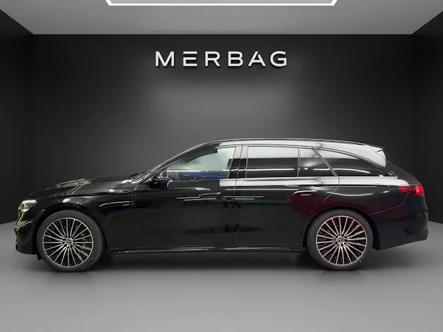 Mercedes-Benz E 220 d 4MATIC T-Modell "Swiss Star"