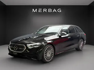 Mercedes-Benz E 220 d 4MATIC T-Modell "Swiss Star"
