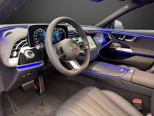 Mercedes-Benz E 220 d 4MATIC T-Modell "Swiss Star"
