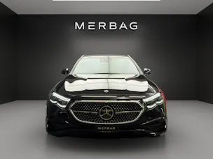 Mercedes-Benz E 220 d 4MATIC T-Modell "Swiss Star"