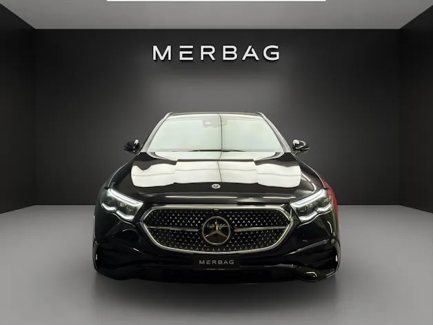 Mercedes-Benz E 220 d 4MATIC T-Modell "Swiss Star"