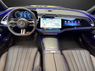 Mercedes-Benz E 220 d 4MATIC T-Modell "Swiss Star"