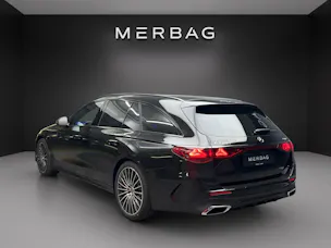 Mercedes-Benz E 220 d 4MATIC T-Modell "Swiss Star"