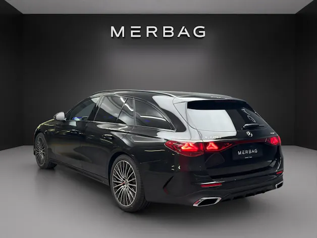 Mercedes-Benz E 220 d 4MATIC T-Modell "Swiss Star"