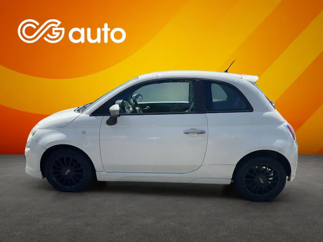 Fiat 500 0.9 Twinair+ Turbo