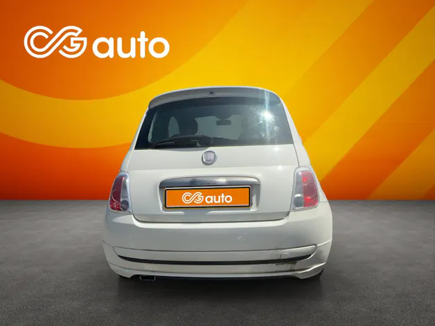 Fiat 500 0.9 Twinair+ Turbo