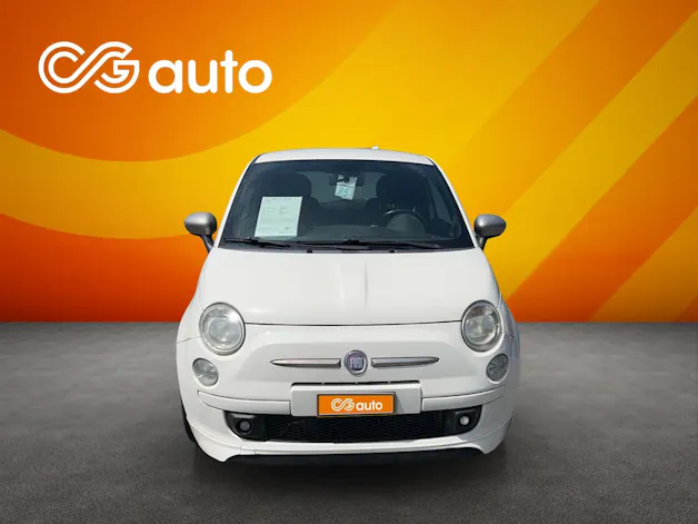 Fiat 500 0.9 Twinair+ Turbo