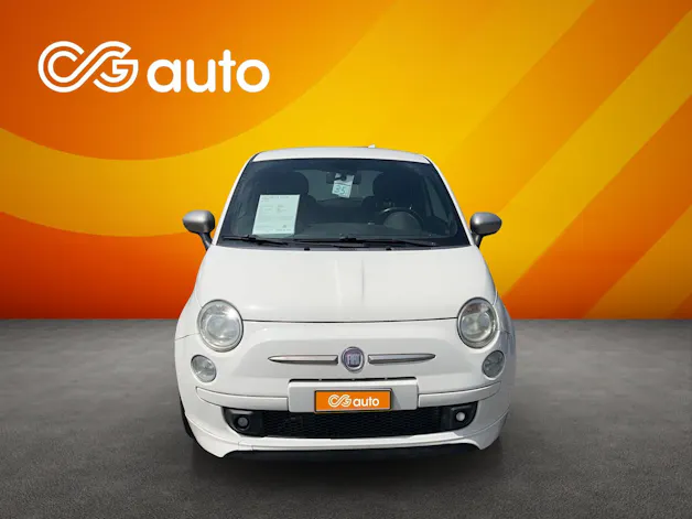 Fiat 500 0.9 Twinair+ Turbo