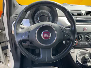 Fiat 500 0.9 Twinair+ Turbo