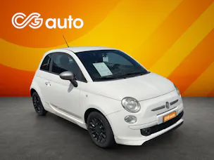Fiat 500 0.9 Twinair+ Turbo