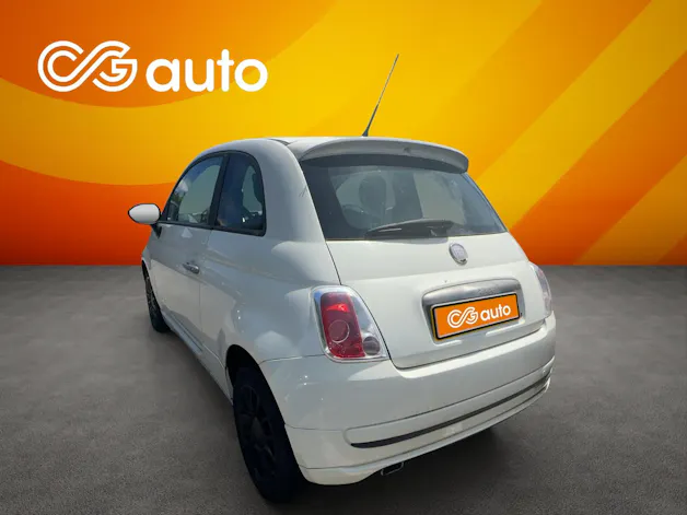 Fiat 500 0.9 Twinair+ Turbo