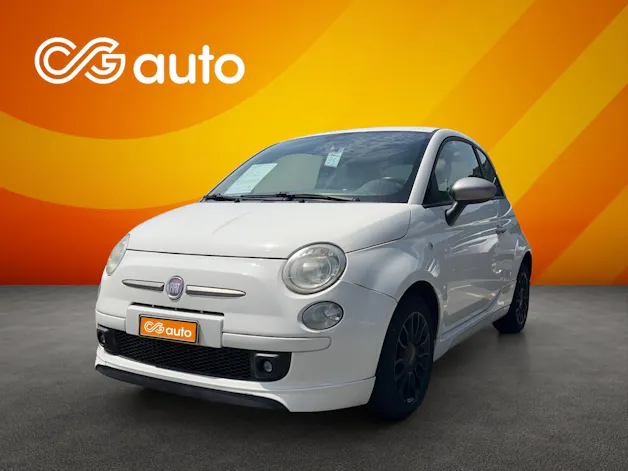 Fiat 500 0.9 Twinair+ Turbo