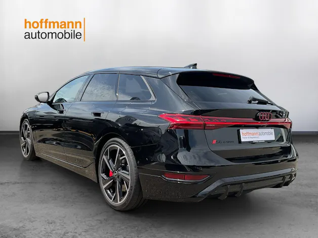 Audi S6 Avant e-tron quattro
