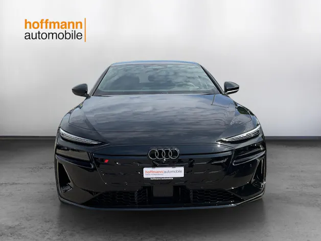 Audi S6 Avant e-tron quattro