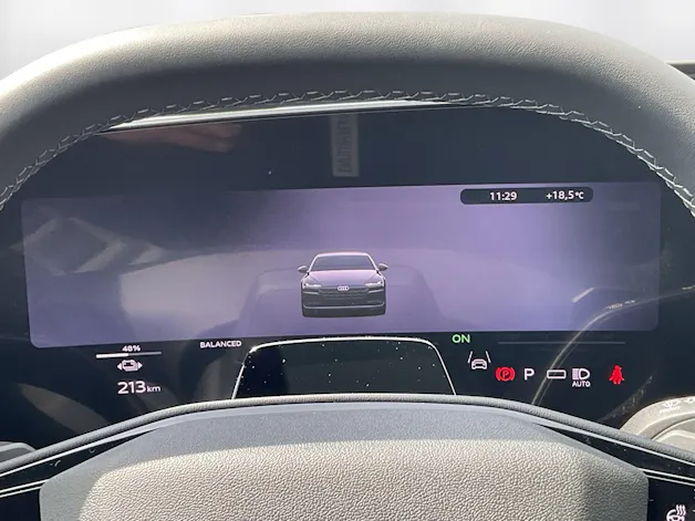Audi S6 Avant e-tron quattro