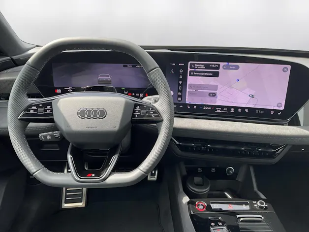 Audi S6 Avant e-tron quattro