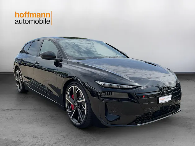 Audi S6 Avant e-tron quattro