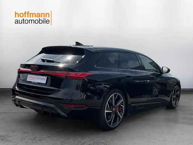 Audi S6 Avant e-tron quattro