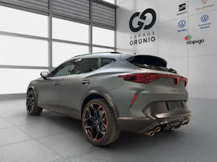 Cupra Formentor 2.5TSI VZ5 Prime Edition 4Drive DSG