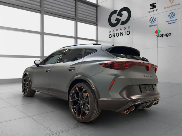 Cupra Formentor 2.5TSI VZ5 Prime Edition 4Drive DSG