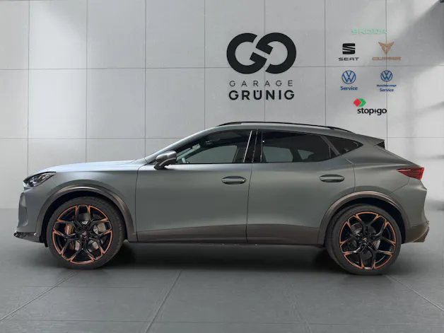 Cupra Formentor 2.5TSI VZ5 Prime Edition 4Drive DSG