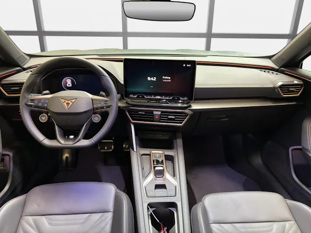 Cupra Formentor 2.5TSI VZ5 Prime Edition 4Drive DSG