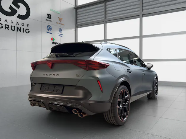 Cupra Formentor 2.5TSI VZ5 Prime Edition 4Drive DSG