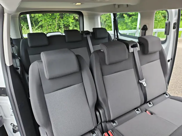 Fiat Scudo Kombi L3 2.2 BlueHDi 180 PS EAT8
