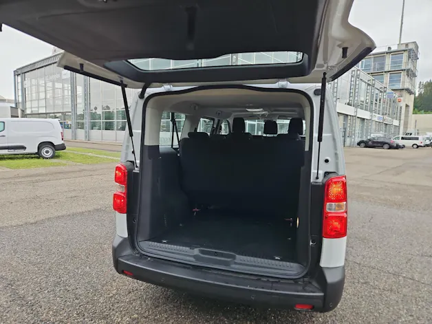 Fiat Scudo Kombi L3 2.2 BlueHDi 180 PS EAT8