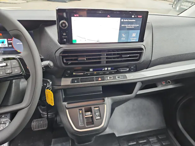 Fiat Scudo Kombi L3 2.2 BlueHDi 180 PS EAT8