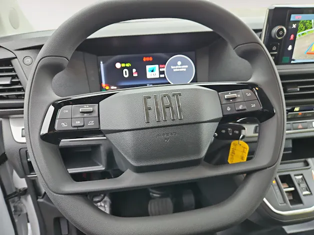 Fiat Scudo Kombi L3 2.2 BlueHDi 180 PS EAT8