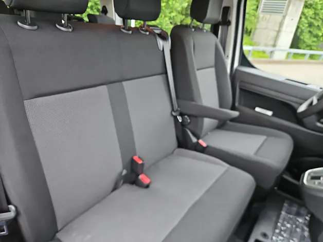 Fiat Scudo Kombi L3 2.2 BlueHDi 180 PS EAT8