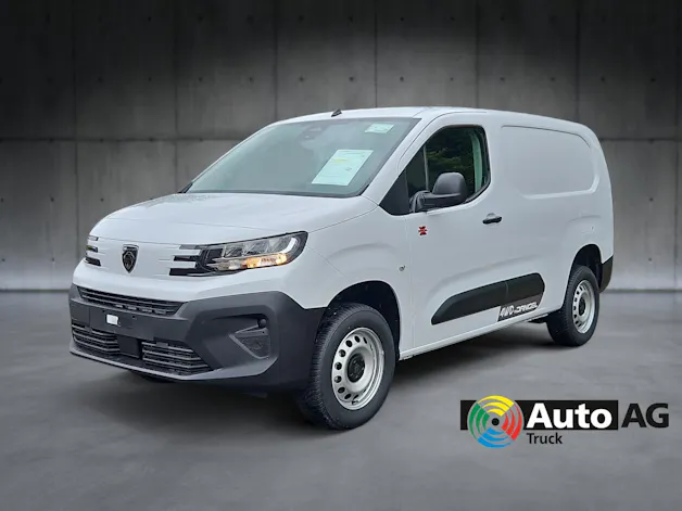 Peugeot Partner 1.5 Blue HDi Long 1000kg 4x4 EAT8