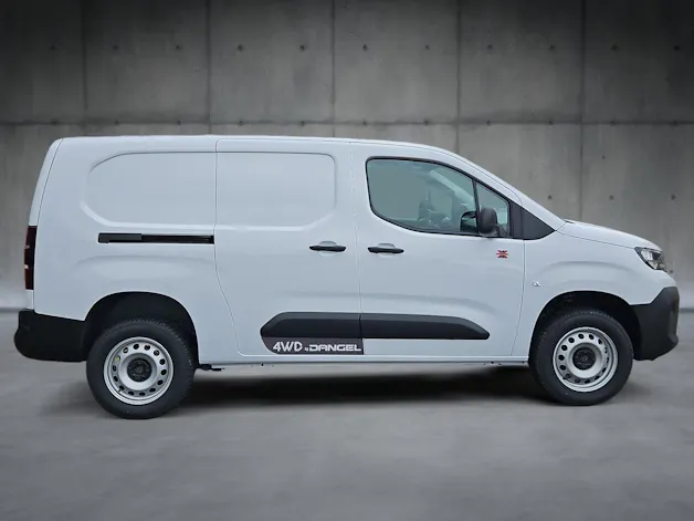 Peugeot Partner 1.5 Blue HDi Long 1000kg 4x4 EAT8