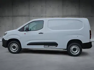 Peugeot Partner 1.5 Blue HDi Long 1000kg 4x4 EAT8