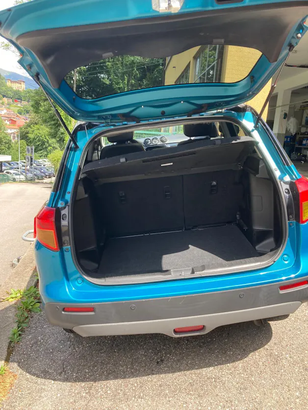 Suzuki Vitara 1.6 TD Sergio Cellano Top