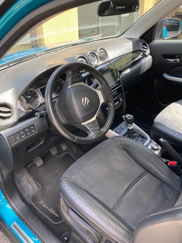 Suzuki Vitara 1.6 TD Sergio Cellano Top