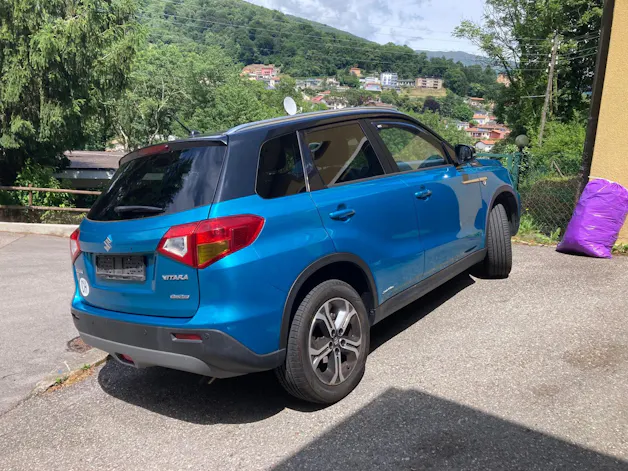Suzuki Vitara 1.6 TD Sergio Cellano Top