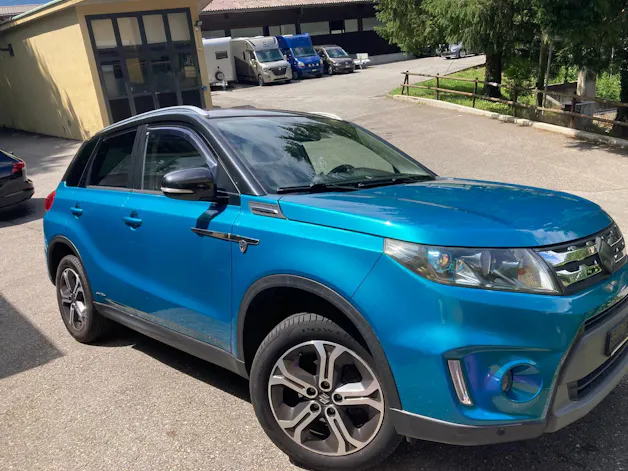 Suzuki Vitara 1.6 TD Sergio Cellano Top