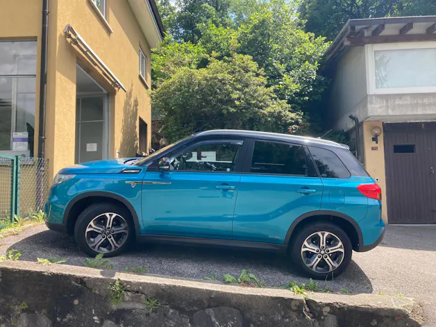 Suzuki Vitara 1.6 TD Sergio Cellano Top