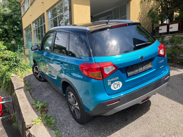 Suzuki Vitara 1.6 TD Sergio Cellano Top