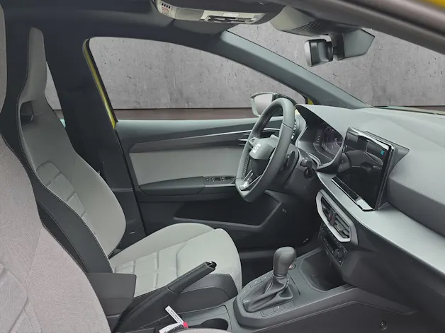 SEAT Ibiza 1.0 EcoTSI Move FR DSG "BLACK PACK"