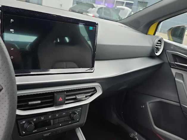 SEAT Ibiza 1.0 EcoTSI Move FR DSG "BLACK PACK"
