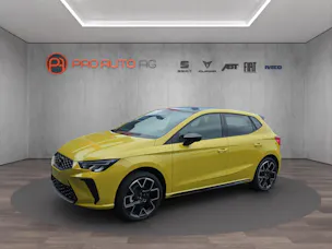 SEAT Ibiza 1.0 EcoTSI Move FR DSG "BLACK PACK"