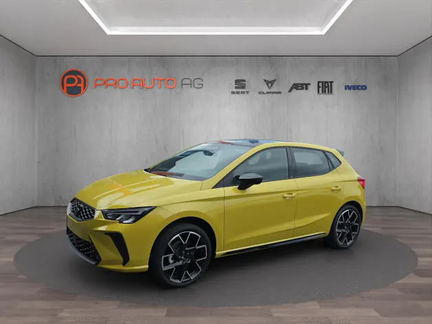SEAT Ibiza 1.0 EcoTSI Move FR DSG "BLACK PACK"