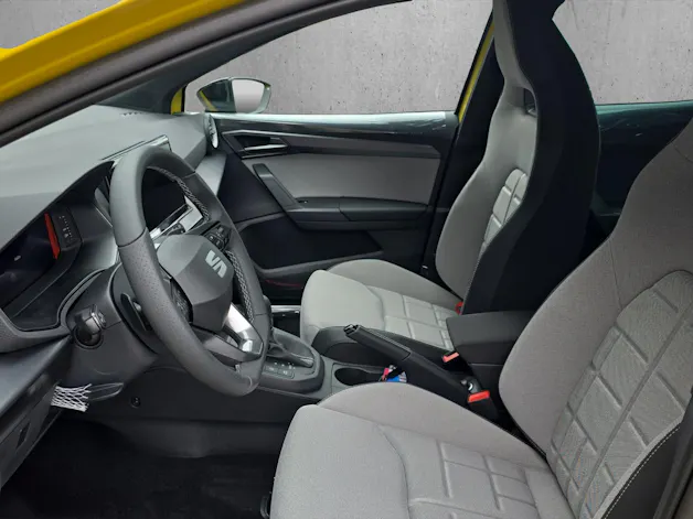 SEAT Ibiza 1.0 EcoTSI Move FR DSG "BLACK PACK"