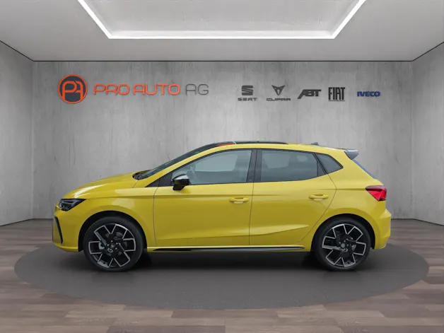 SEAT Ibiza 1.0 EcoTSI Move FR DSG "BLACK PACK"