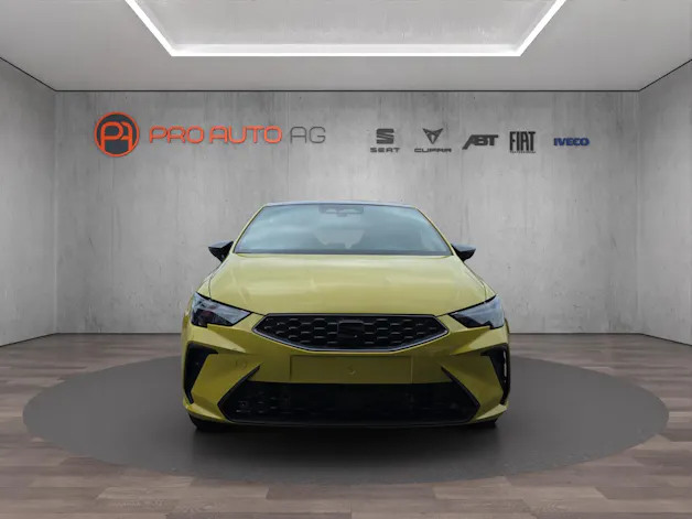 SEAT Ibiza 1.0 EcoTSI Move FR DSG "BLACK PACK"