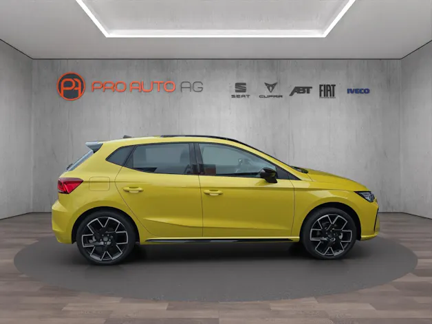 SEAT Ibiza 1.0 EcoTSI Move FR DSG "BLACK PACK"